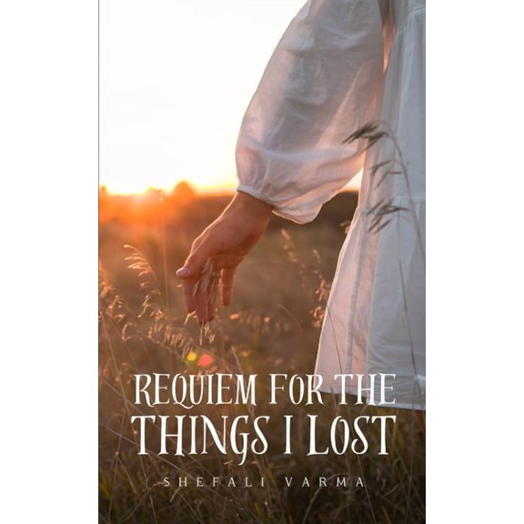 Requiem for the things I lost, (Paperback)