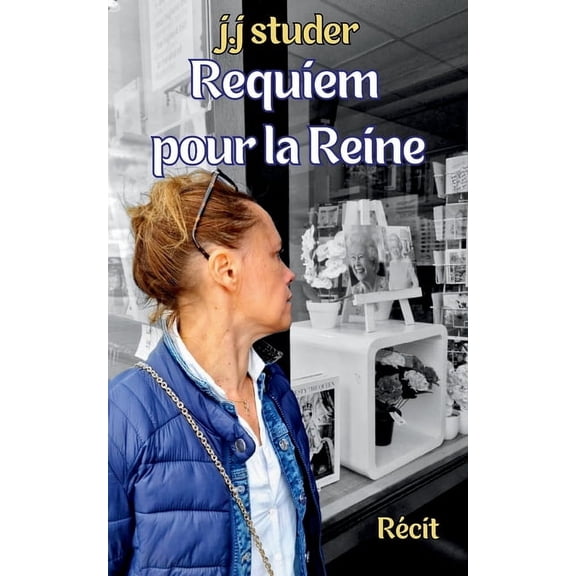 Requiem pour la Reine: Rcit, (Paperback)