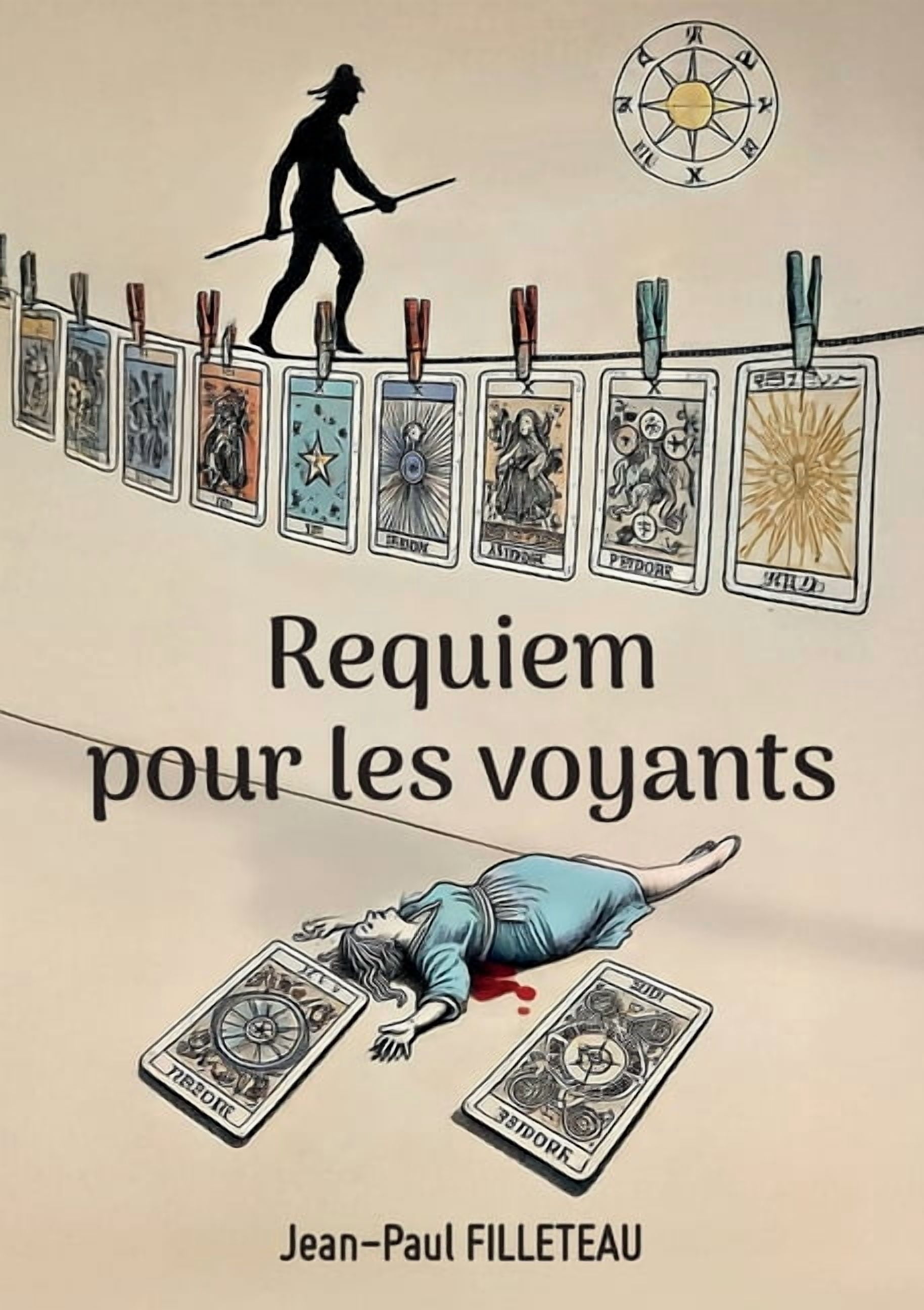 Requiem pour les voyants, (Paperback)