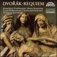thumbnail image 1 of Pre-Owned Dvorák: Requiem (CD 0099925424121) by Brigitte Fassbaender (contralto), Gabriela Benacková (soprano), Jan-Hendrik Rootering (bass), Thomas Moser (tenor);..., 1 of 1