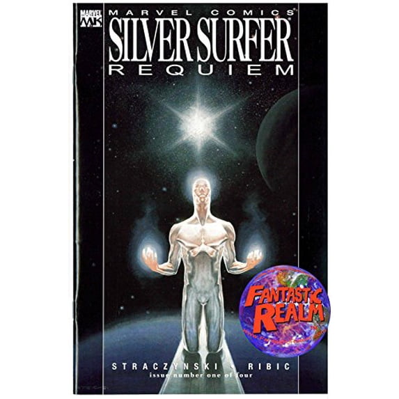 Pre-Owned Silver Surfer: Requiem (Paperback) 0785117962 9780785117964