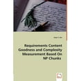 thumbnail image 1 of Requirements Content Goodness and Complexity Measurement Based on NP Chunks, 1 of 1