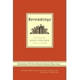 thumbnail image 1 of Rereadings: Seventeen Writers Revisit Books They Love, (Paperback), 1 of 2