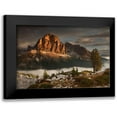 thumbnail image 1 of Rericha, Daniel 24x17 Black Modern Framed Museum Art Print Titled - Tofana De Rozes, 1 of 5