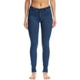 thumbnail image 1 of RES DENIM Women's Kitty Skinny Jackrabbit Jeans, Indigo, 26, 1 of 4