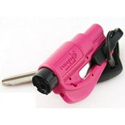Res Q Me Emergency Rescue Escape Tool Keychain Fuchsia