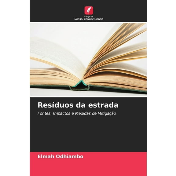 Resduos da estrada, (Paperback)