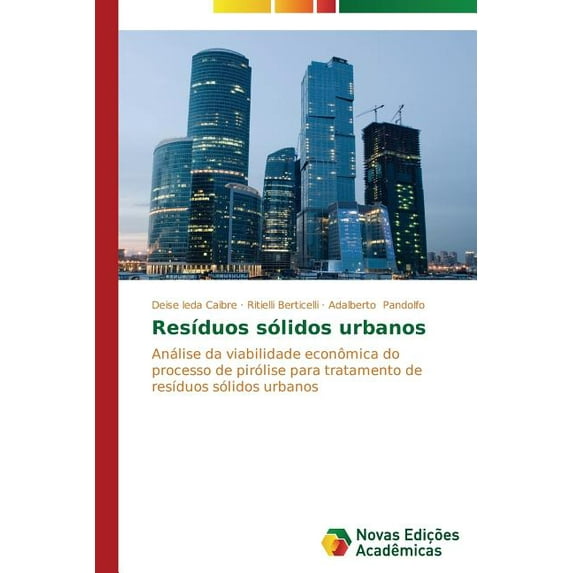 Resíduos sólidos urbanos (Paperback)