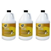 ResCare RK02B All-Purpose Water Softener Cleaner Liquid Refill, 1 Gallon, 3 Pack