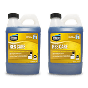 ResCare RK03B All-Purpose Water Softener Cleaner Liquid Refill, 64 oz. Bottle, 2 Pack