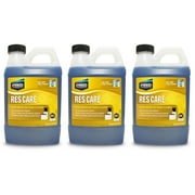 ResCare RK03B All-Purpose Water Softener Cleaner Liquid Refill, 64 oz. Bottle, 3 Pack