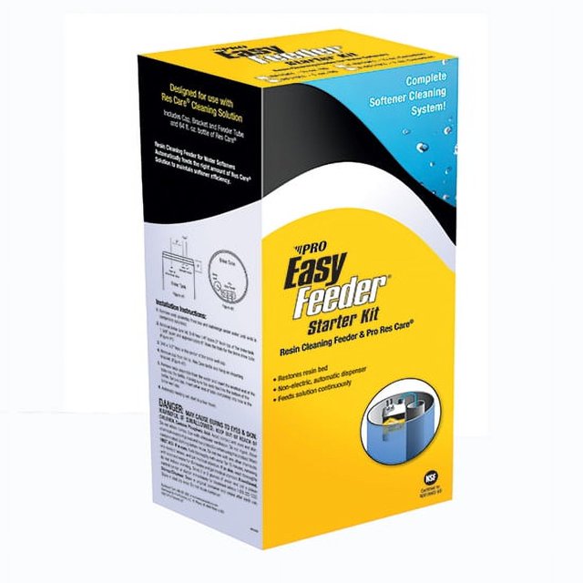 ResCare RK11K1 Easy Feeder Starter Kit, NonElectric System, Extends