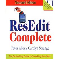 Pre-Owned Resedit Complete (Paperback) 0201626861 9780201626865