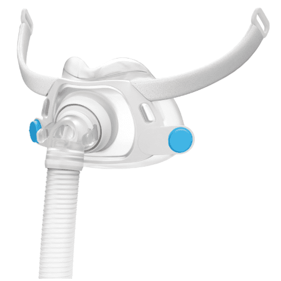 ResMed AirFit F40 Replacement Frame System (Without Headgear) - Medium