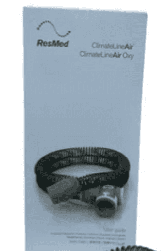 ResMed ClimateLineAir Heated Tube for Air10 CPAP and BiPAP Devices