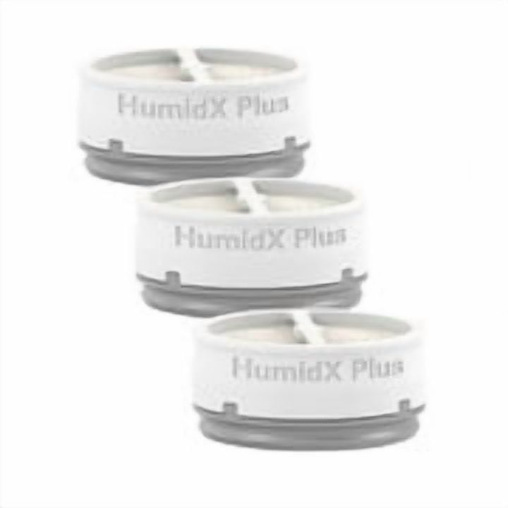 ResMed HUMIDX 3Pack (Plus) for AirMini Travel CPAP Machine HSA/FSA
