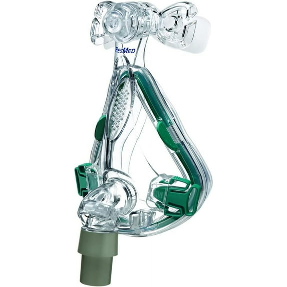 ResMed Mirage Quattro Frame System (Without Headgear)- Medium