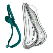 ResMed Mirage Quattro Full-Face Cushion and Clip - Replacement Mask Cushion and Clip Only - Medium