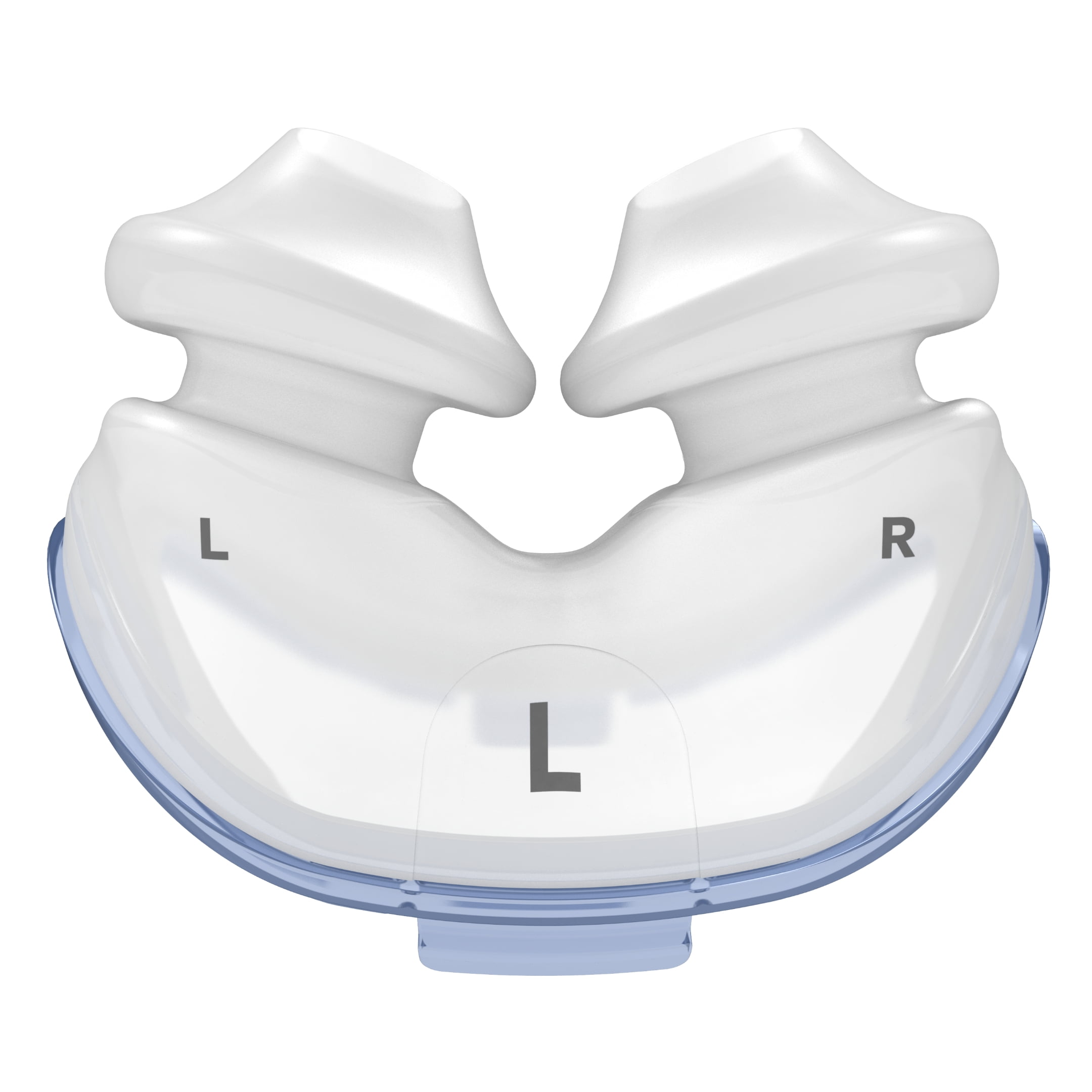ResMed AirFit P10 Medium Nasal Pillow with CPAP Mask Headgear Dual Wall Technology Walmart