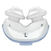 R&M ResMed Nasal Pillow for AirFit P10 - Features Dual-Wall Technology - Single Pair, Large