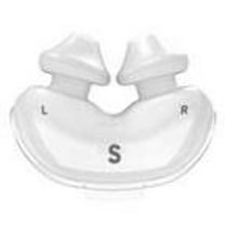 ResMed Nasal Pillow for AirFit P10 - Features Dual-Wall Technology - Single Pair, Small
