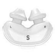 ResMed Nasal Pillow for AirFit P10 - Features Dual-Wall Technology - Single Pair, Small