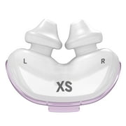ResMed Nasal Pillow for AirFit P10 - Features Dual-Wall Technology - Single Pair, X-Small