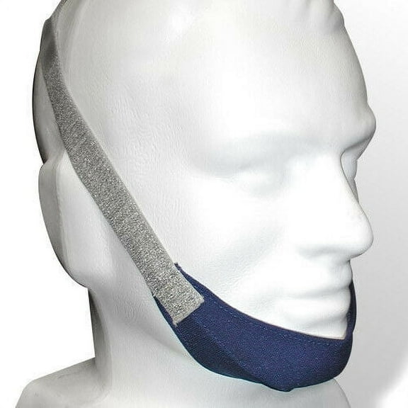 ResMed Style Single Strap Chinstrap For CPAP/BiLevel Therapy
