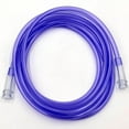 thumbnail image 1 of ResOne 14Ft Purple Oxygen Supply Tubing, Crush Resistant, Standard Connectors, 1 of 1