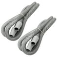 thumbnail image 1 of ResOne 2-Pack 6Ft CPAP Tubing with 22mm Cuffs, Compatible with Most Machines, 1 of 2