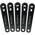 thumbnail image 1 of ResOne, Black Plastic Oxygen Cylinder E Wrench 5 Piece, 1 of 2