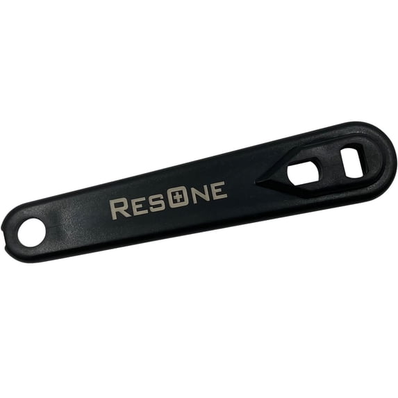 ResOne, Black Plastic Oxygen Tank Key Wrench