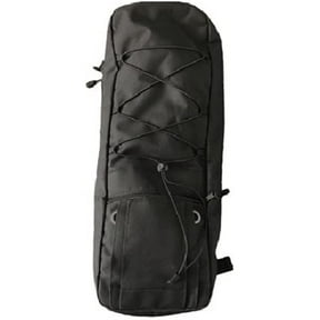 ResOne D Oxygen Cylinder Backpack with Padded Shoulder and Sternum Straps