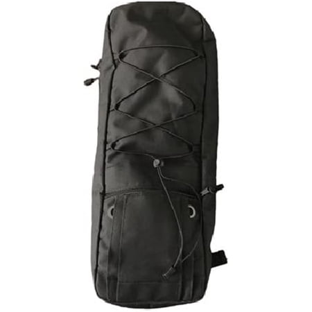 ResOne D Oxygen Cylinder Backpack with Padded Shoulder and Sternum Straps