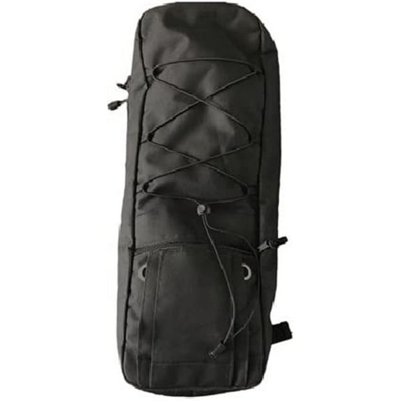 ResOne D Oxygen Cylinder Backpack with Padded Shoulder and Sternum Straps