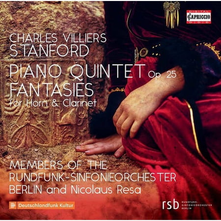 Resa Members of the Rundfunk Symphonie Orchestra Berlin - Piano Quintet 25 - Music & Performance - CD