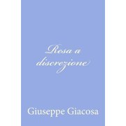Resa a discrezione Paperback