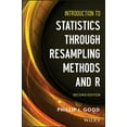 thumbnail image 1 of Resampling Methods and R 2e, (Paperback), 1 of 1