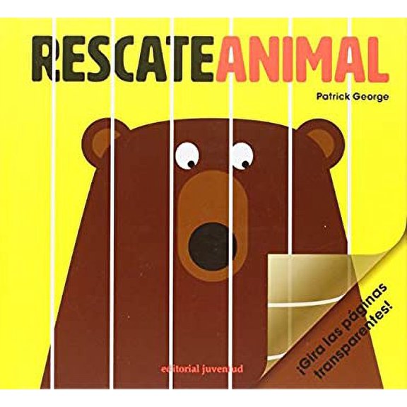 Pre-Owned Rescate Animal Paperback