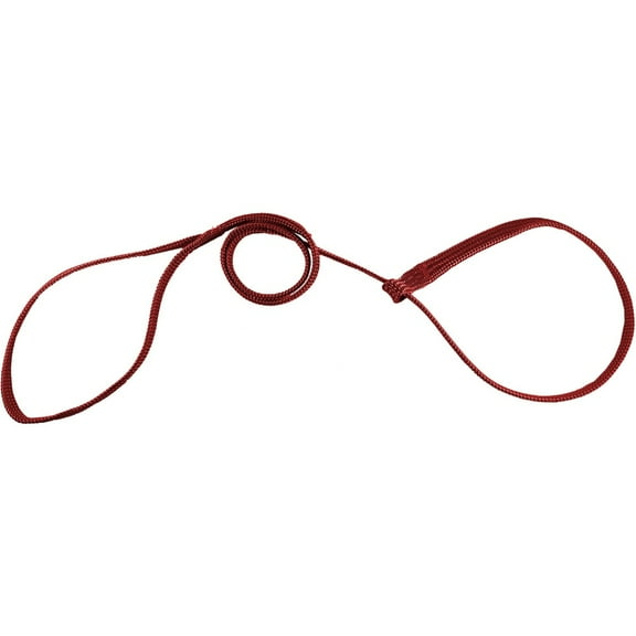 Resco Braided Loop Lead 36" Red