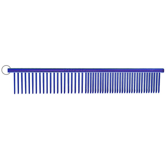 Resco Combination Comb 1" Pins, Electric Blue