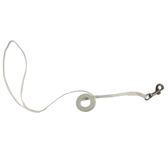 Resco Cordo-Hyde Snap Lead, 3/8" x 42", Tan