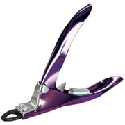 Resco Color Series Guillotine Dog Nail Clipper, Small/Medium, Purple