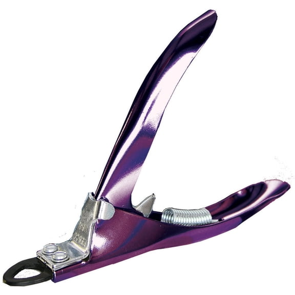 Resco Original Dog Nail Trimmer Winners Circle Purple