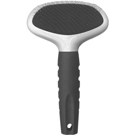 Resco Pro Series Slicker Brush for Dogs and Cats, Large