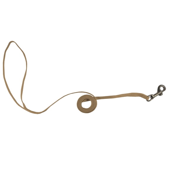 Resco Professional Cordo-Hyde Snap Lead, 3/16-Inch Wide x 42-Inch Long, Wheat