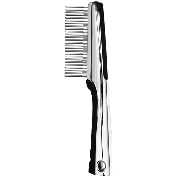 Resco Rotating Pin Comb Pro Series Detangling Long Hair 1-Count Regular