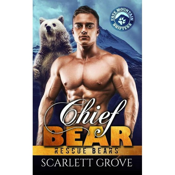 Rescue Bears: Chief Bear (Series #1) (Paperback)
