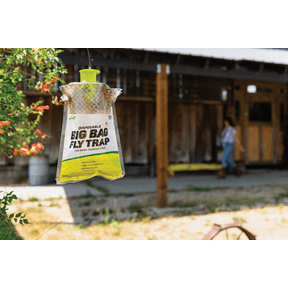 Rescue Big Bag Fly Trap - Case Pack of 24