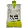 thumbnail image 1 of Rescue! Big Bag Fly Trap Disposable, Resin, 1 Pack, 1 of 7